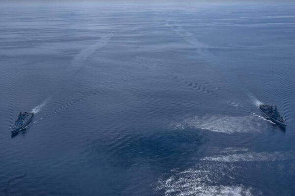 ASEAN-India Maritime Exercise