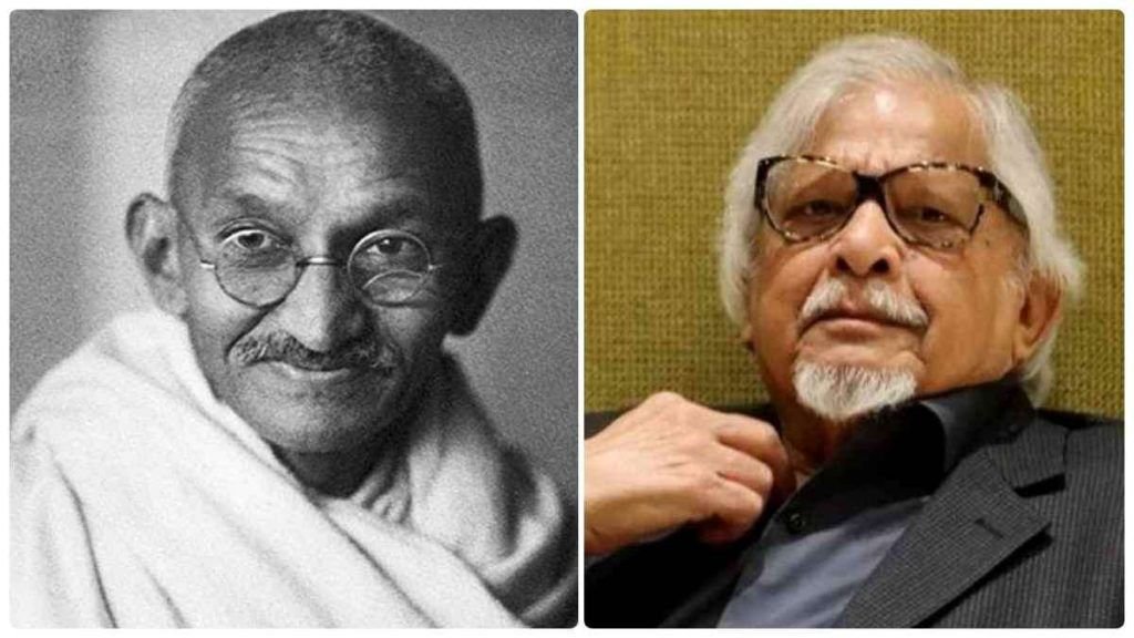 Arun Gandhi