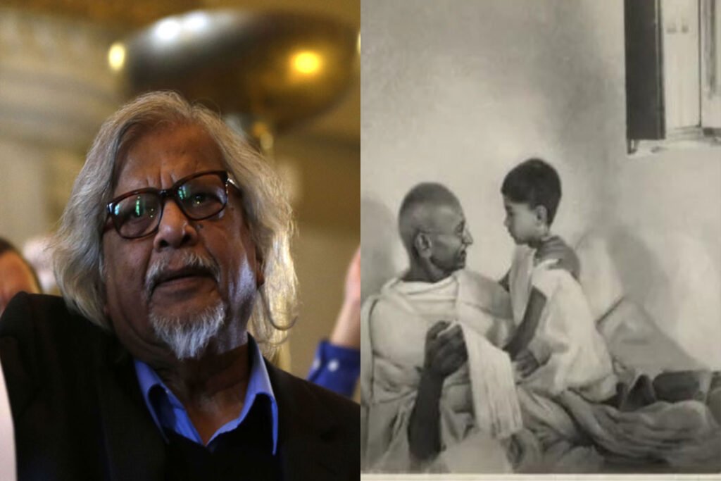 Arun Gandhi