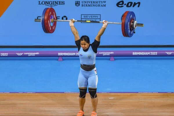 Asian Weightlifting Championships 2023