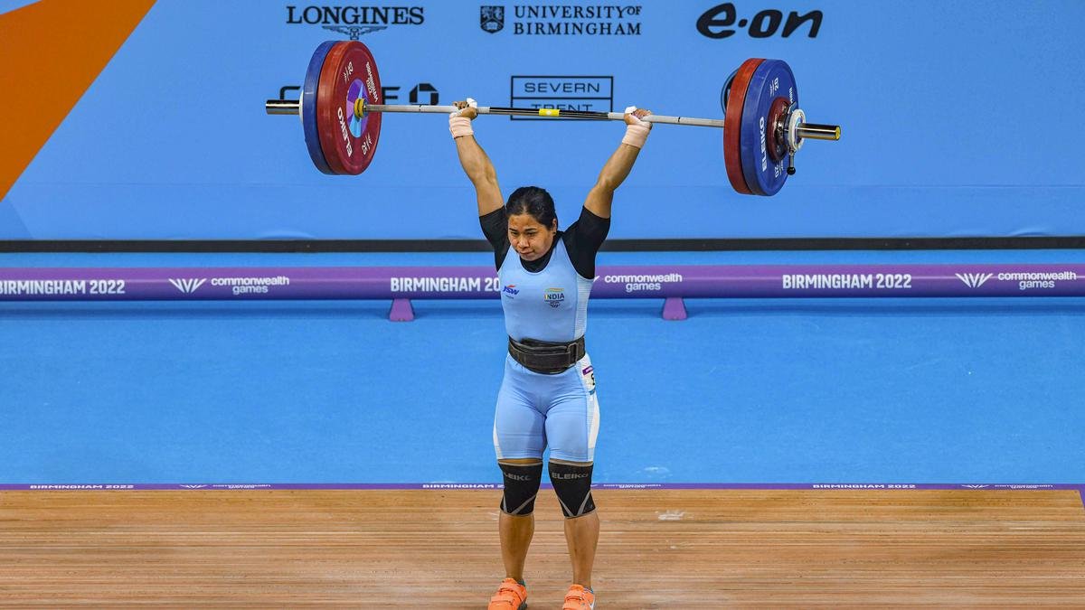 Asian Weightlifting Championships 2023 India's Bindyarani Devi