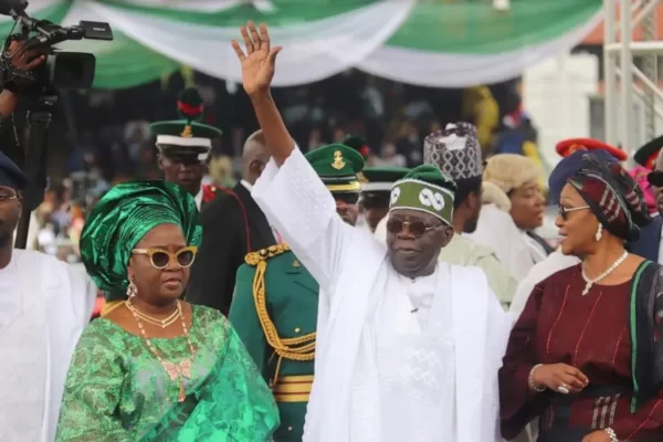 Bola Tinubu Sworn In as President of Nigeria