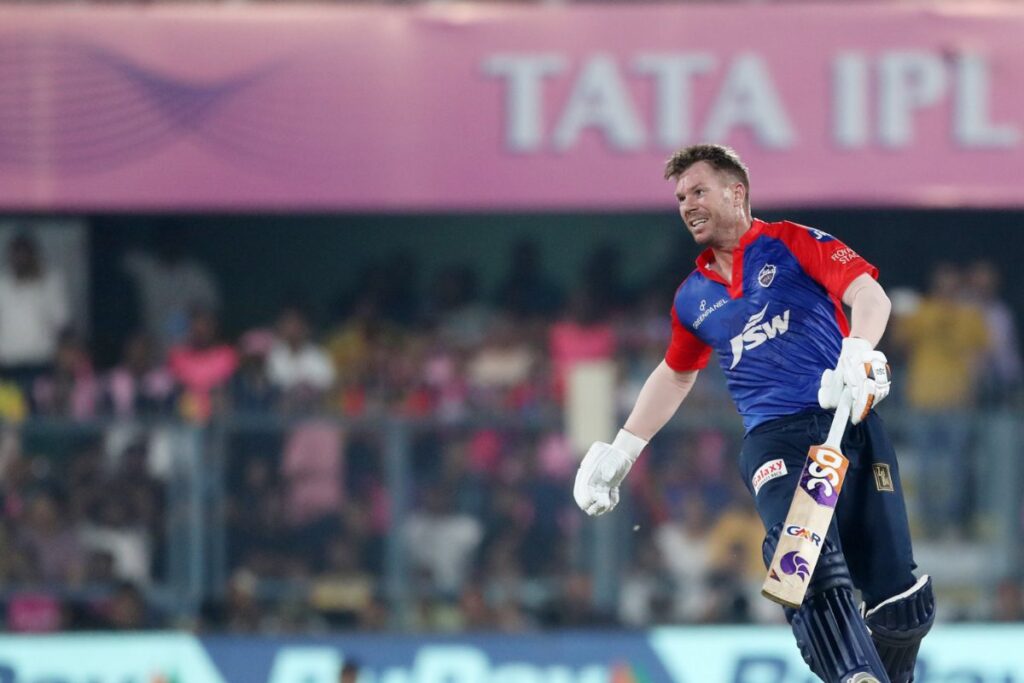 David Warner IPL records David Warner IPL records