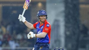 David Warner IPL records