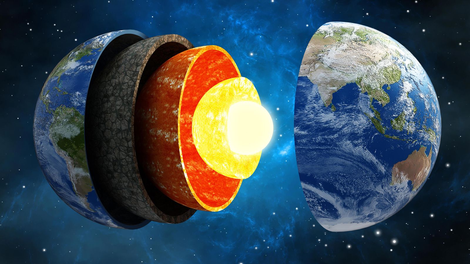 Earth's inner core1