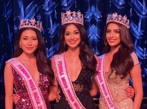 Femina Miss India