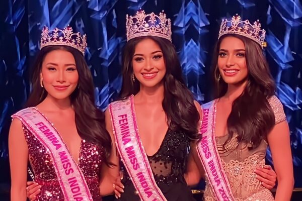 Femina Miss India