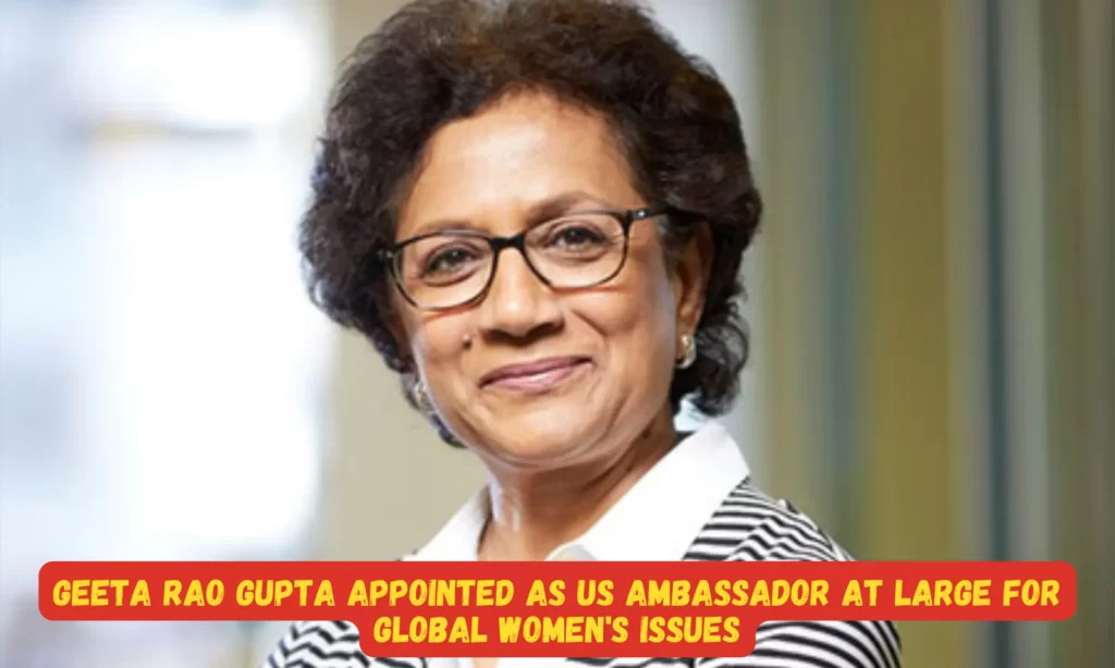 Geeta Rao Gupta
