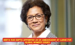 Geeta Rao Gupta
