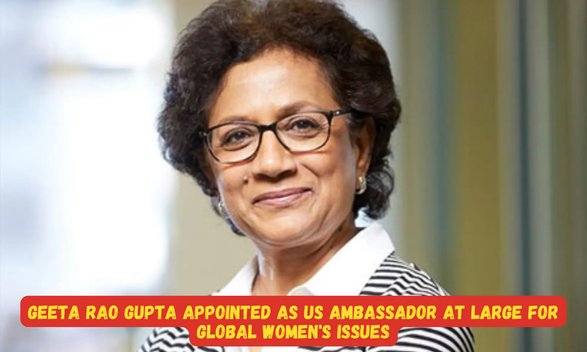 Geeta Rao Gupta