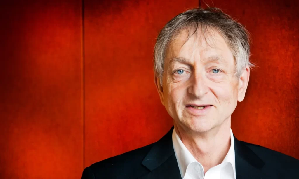 Geoffrey Hinton