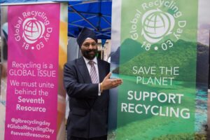 Global Recycling Day