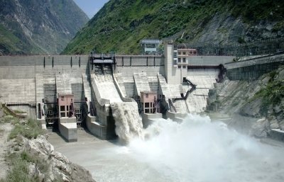 India-Nepal Hydropower Project