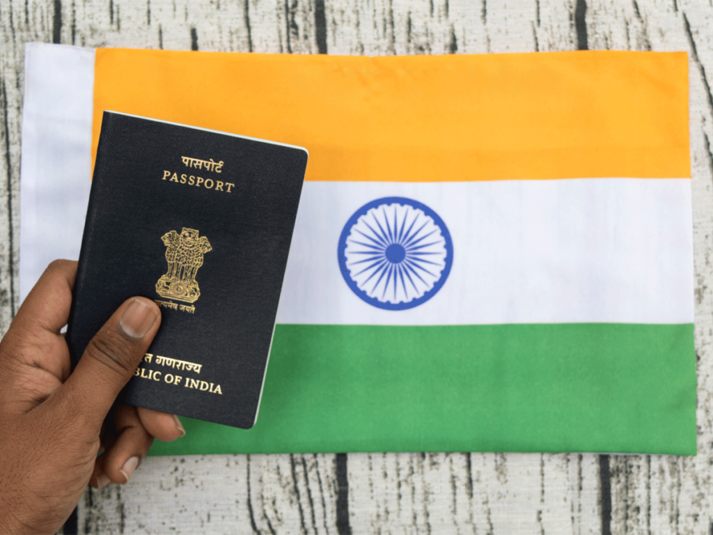 India Passport Index Ranking India Ranks At 144th Spot In 2023