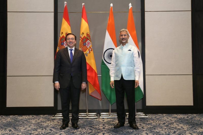 India-Spain Joint Commission