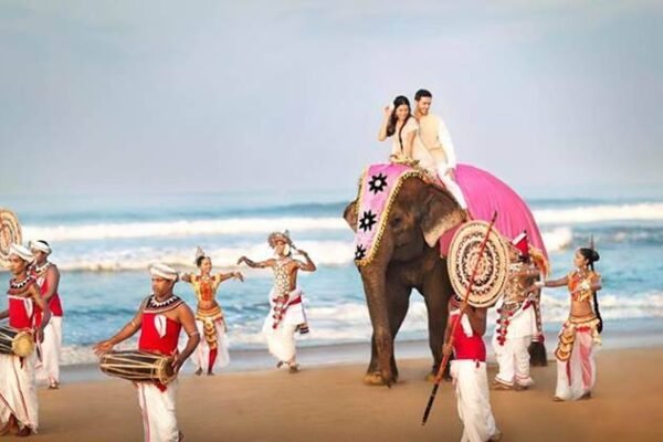 India-Sri Lanka tourism
