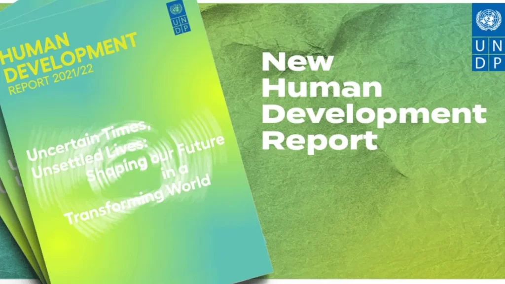 Human Development Index India