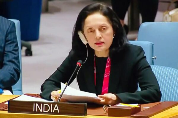 Indian Peacekeepers Honoured