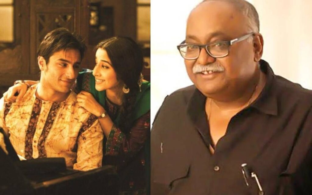 Director Pradeep Sarkar Passes Away