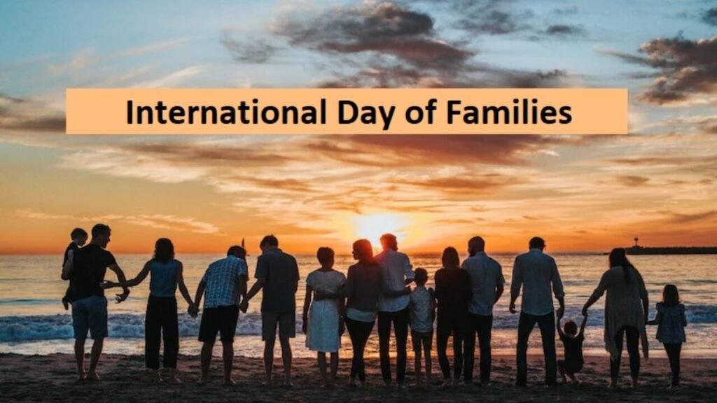 International Day of Families