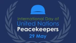 International Day of UN Peacekeepers 2023