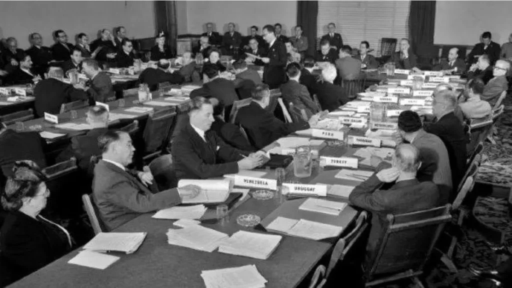 International Delegates Day