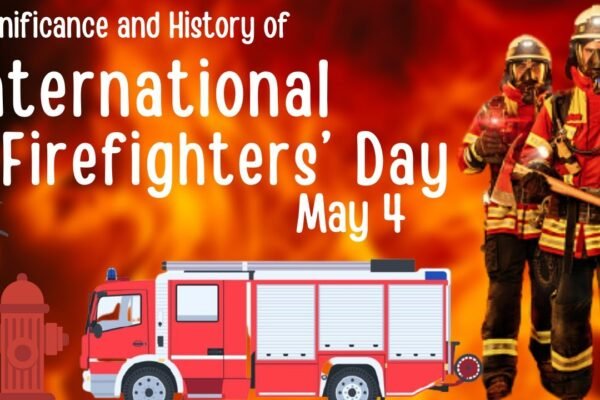 International Firefighters Day 2023