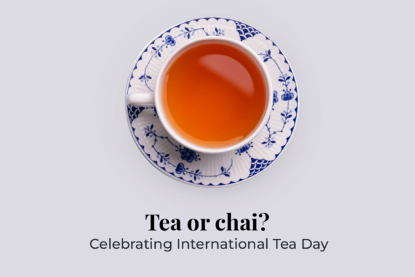 International Tea Day 2023