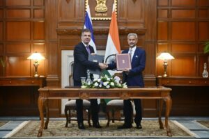 Israel Ties Up with IIT-M