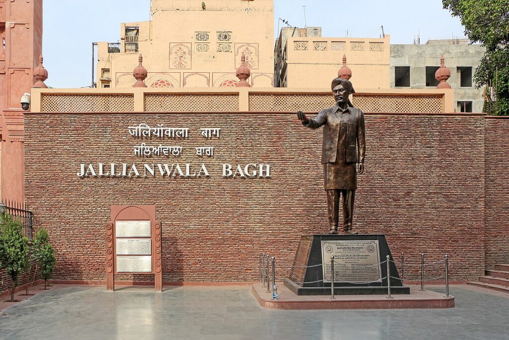 Jallianwala Bagh massacre