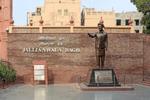 Jallianwala Bagh massacre