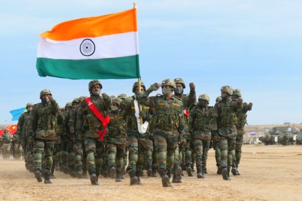 Joint military exercise