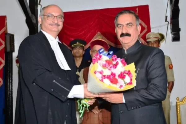 Justice Rao