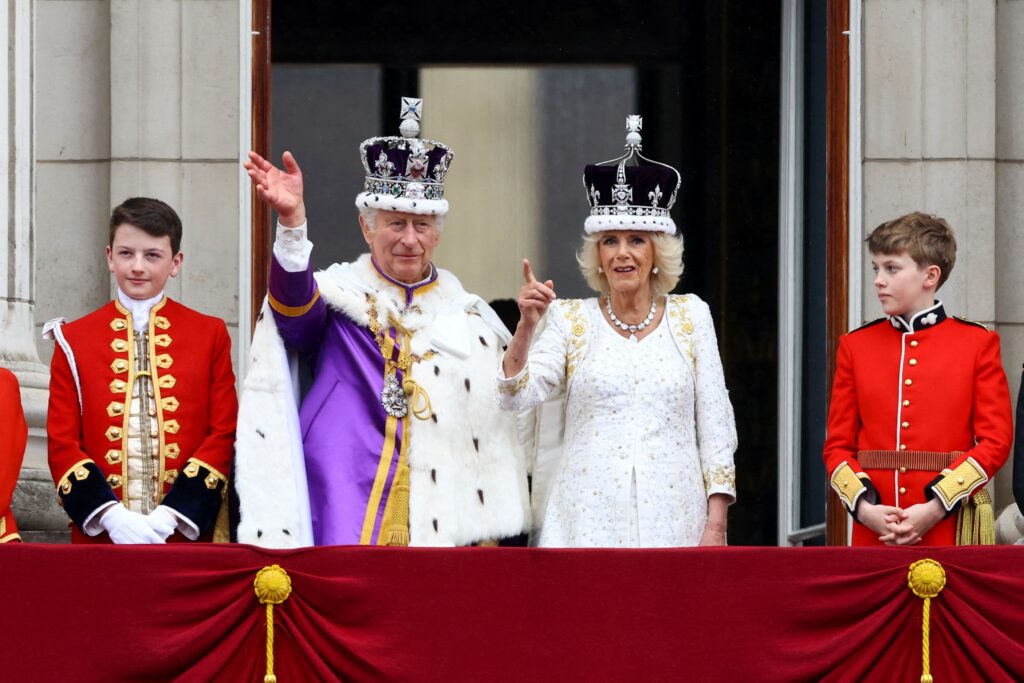 King Charles III