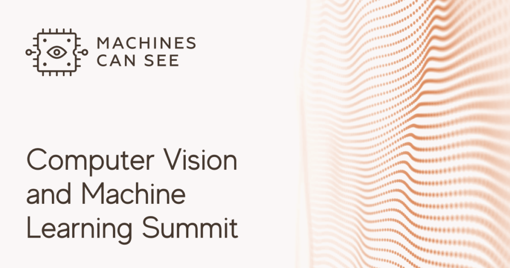 Machines Can See 2023 Summit