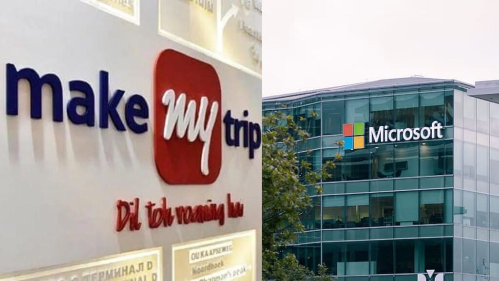 MakeMyTrip