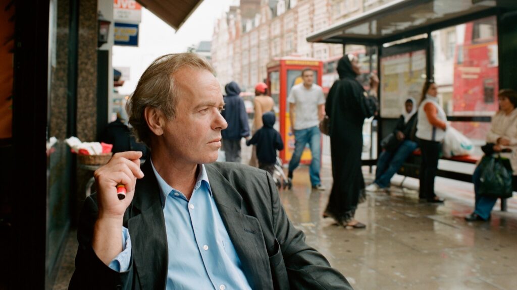 Martin Amis