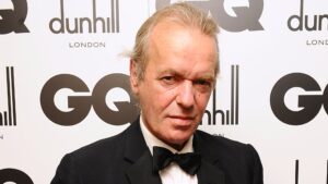 Martin Amis