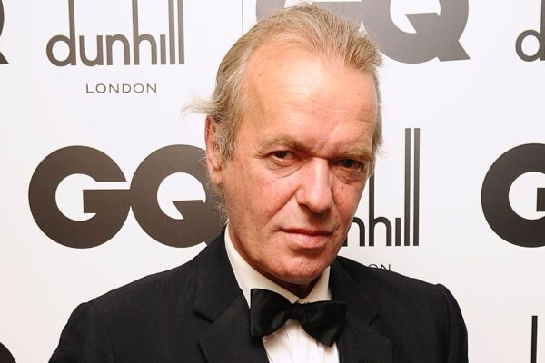 Martin Amis