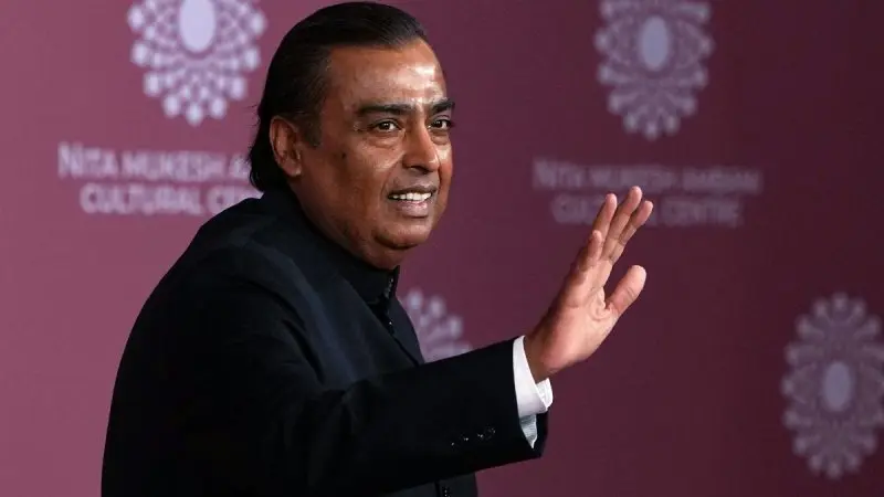 Mukesh Ambani Joins COP28