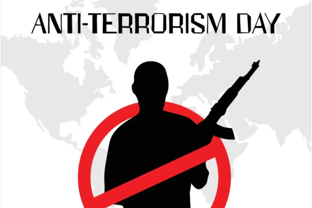 National Anti-Terrorism Day