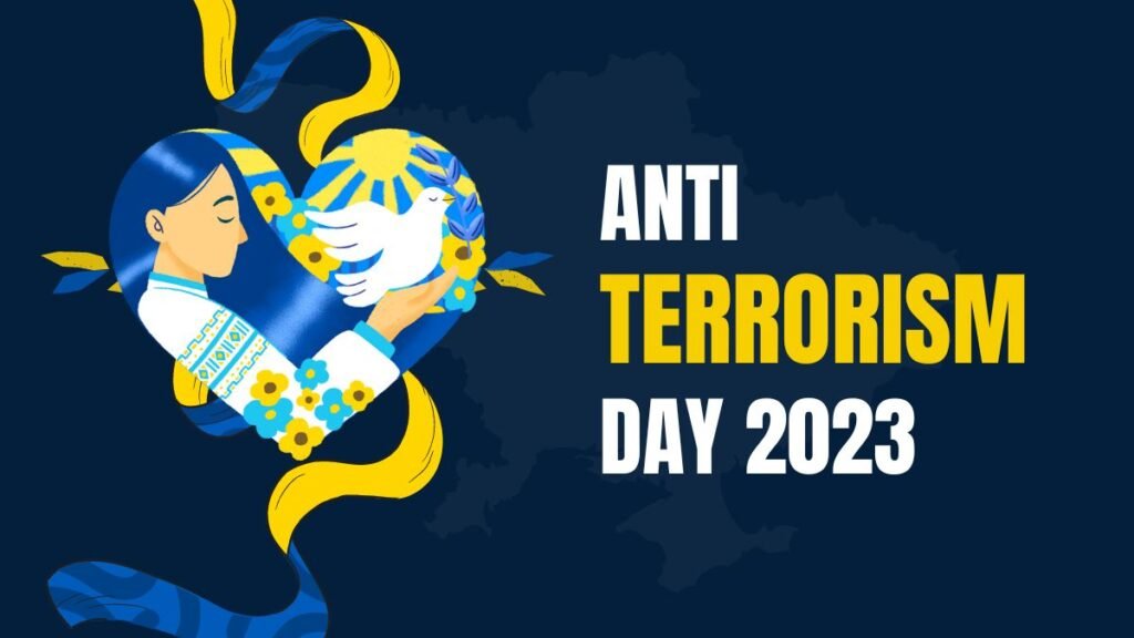 National Anti-Terrorism Day