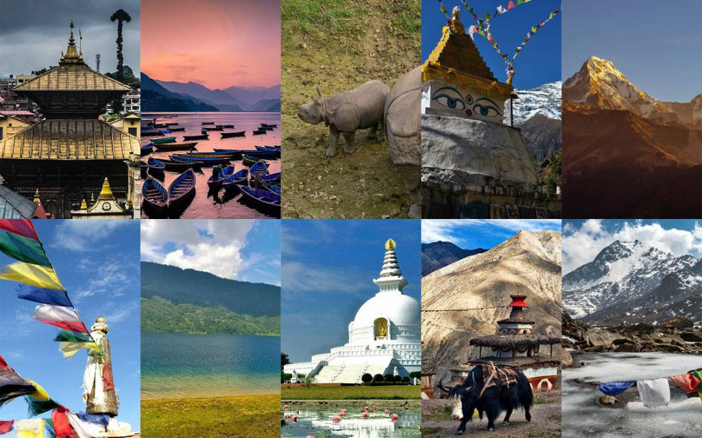 Nepal Special Tourism Year