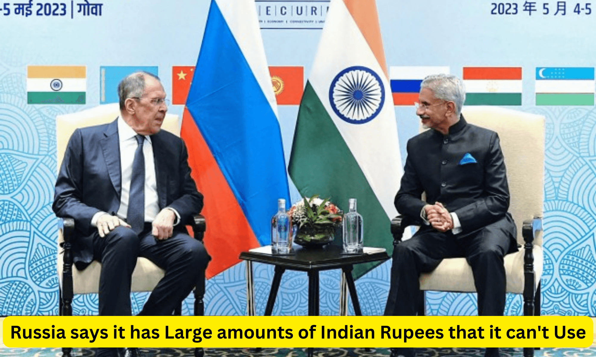 Russia's Indian rupee dilemma