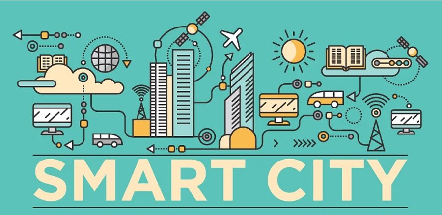 Smart Cities Mission