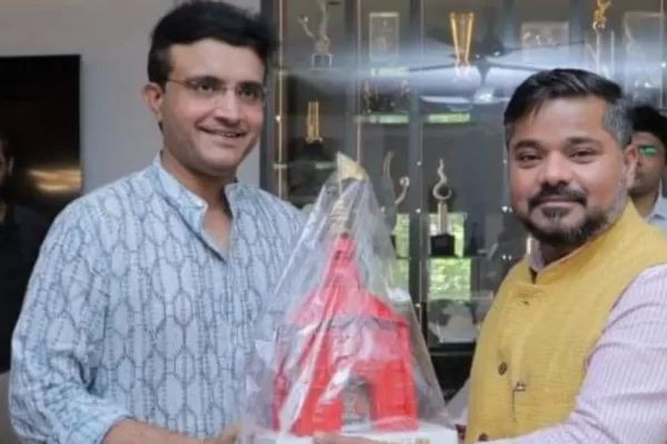 Sourav Ganguly