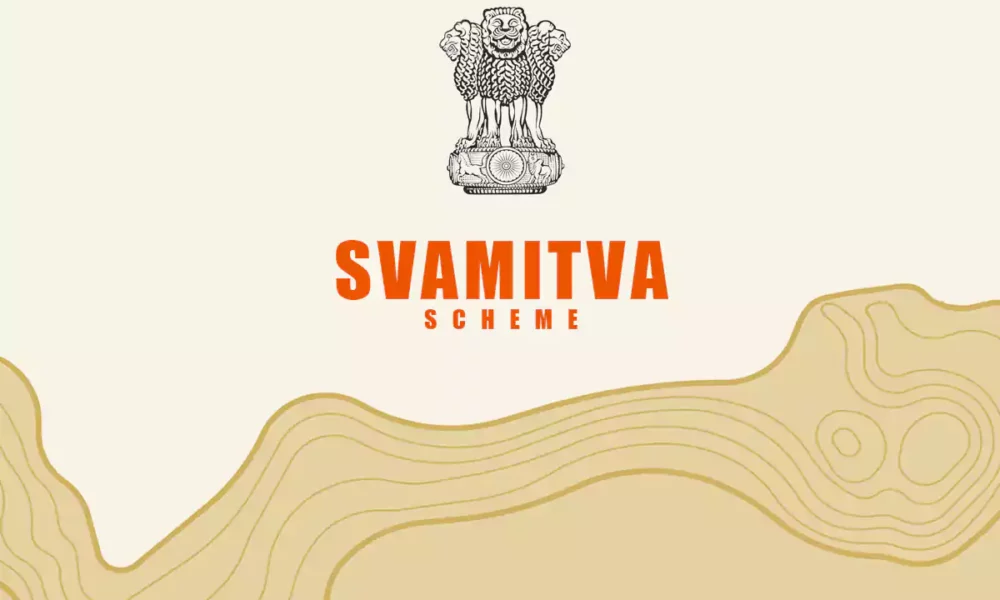 Svamitva Scheme