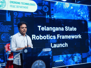 Telangana State Robotics Framework