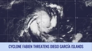 Tropical Cyclone Fabien