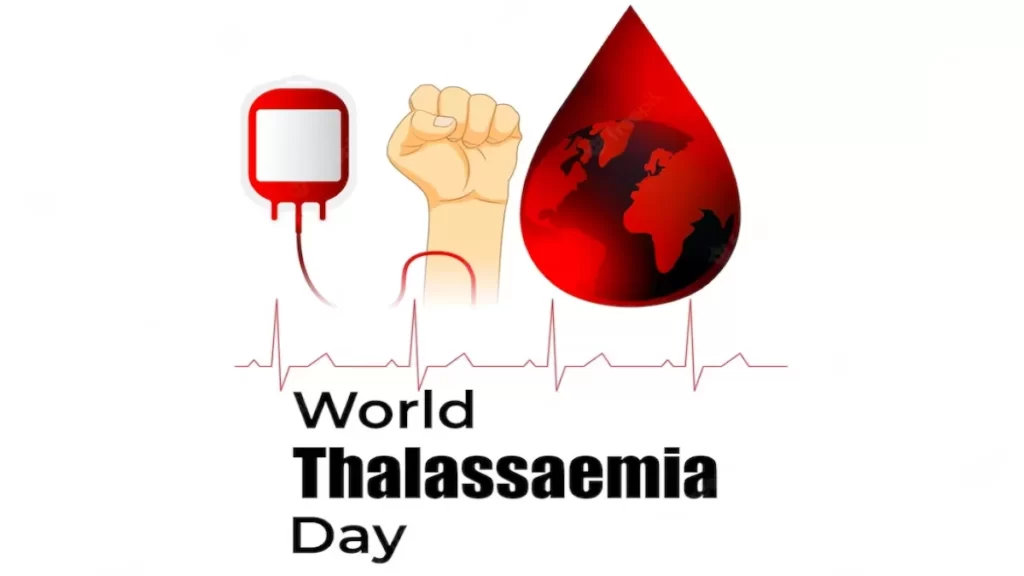 World Thalassemia Day 2023